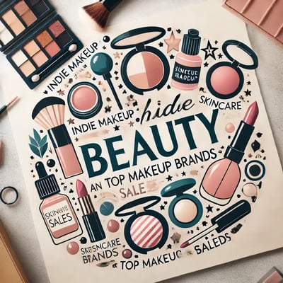 Indie Beauty Brands: 2025 Strategies for Sustainable Growth