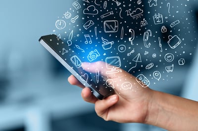 How Screens are Affecting Your Skin