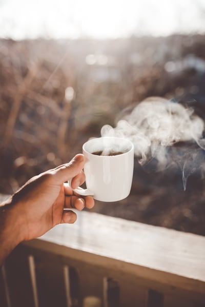 Morning Tips to Stay Productive in the Fall (despite the darker mornings)